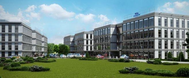 Wiecha w Enterprise Park
