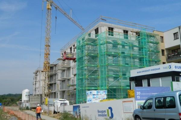 Villa Alouette z wiechą