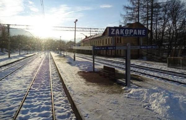 Szybsza podróż do Zakopanego. Przetarg za ponad 300 mln