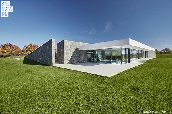 Dom Polny z kolejną architektoniczną nagrodą