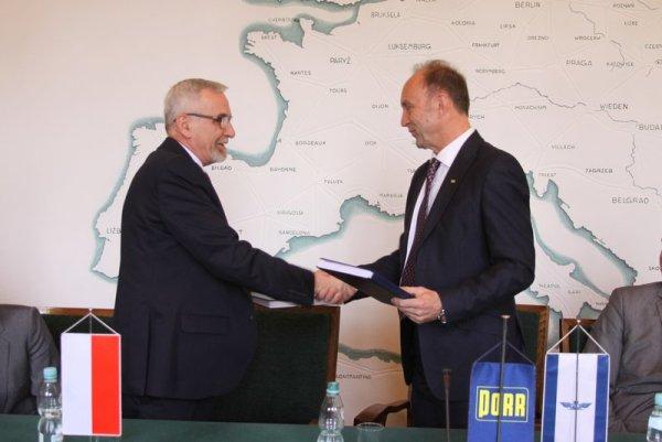 Przebudowa kolei z Poznania do Piły pochłonie pół miliarda