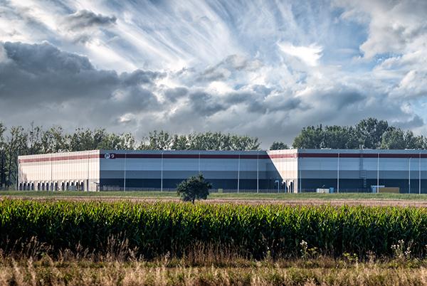 P3 planuje budowę kolejnych magazynów