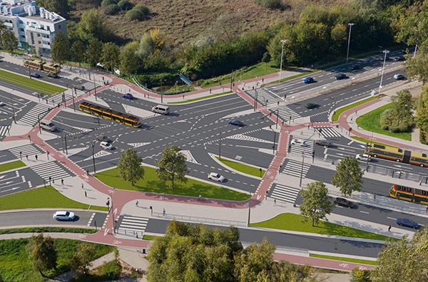 Jest umowa na zieloną trasę tramwajową do Wilanowa