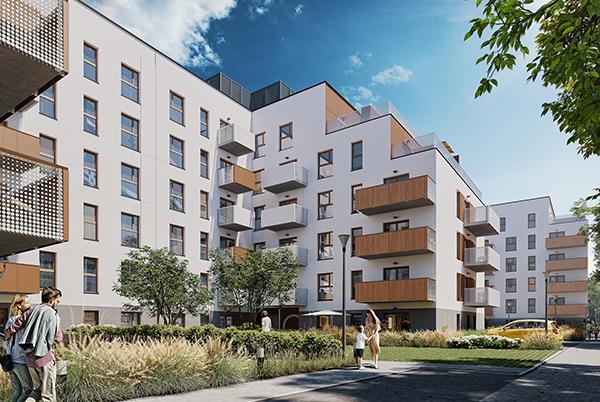 Nowy projekt Bouygues Immobilier w Poznaniu