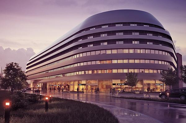 OVO Wrocław pnie się coraz wyżej
