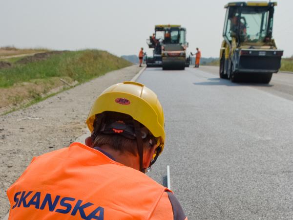 Skanska przebuduje arterię w Biłgoraju