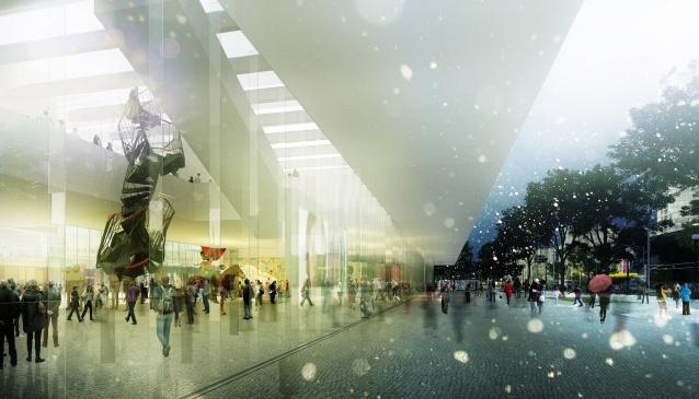 Wybrano projektanta Muzeum Sztuki Nowoczesnej w Warszawie