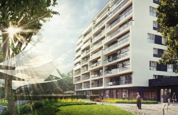 Echo Investment przyspiesza z mieszkaniówką w Warszawie