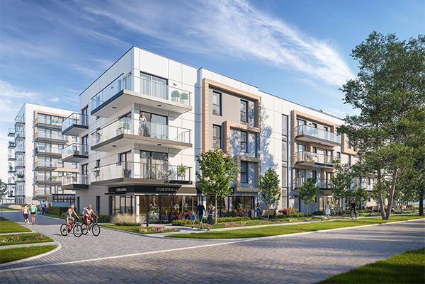 Atal z nowym osiedlem w Gdańsku