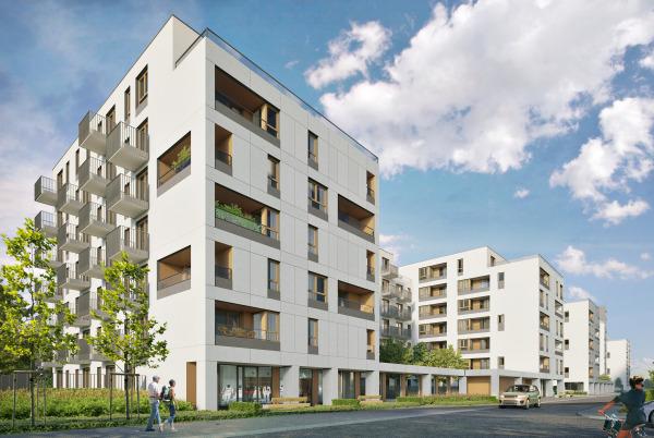 Skanska rozbuduje mieszkaniową wyspę