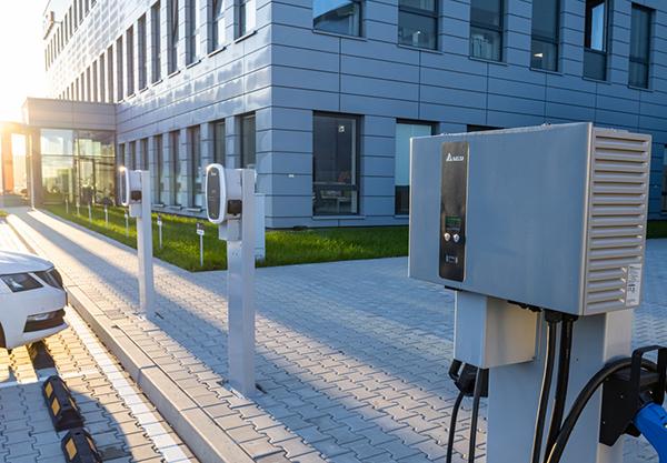 Prologis Park Ruda Śląska - zrównoważone budownictwo i Feng Shui