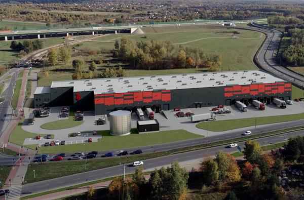 7R City Flex Łódź I w budowie