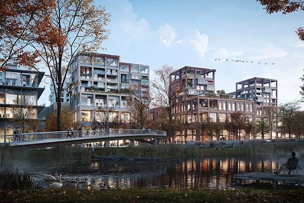 Nowy Wełnowiec - zielona dzielnica Katowic za 2 mld zł