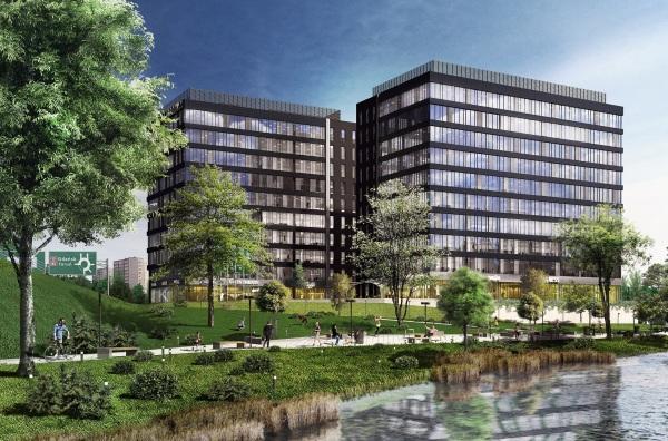 Arkada Business Park. Ekologiczny biurowiec w Bydgoszczy