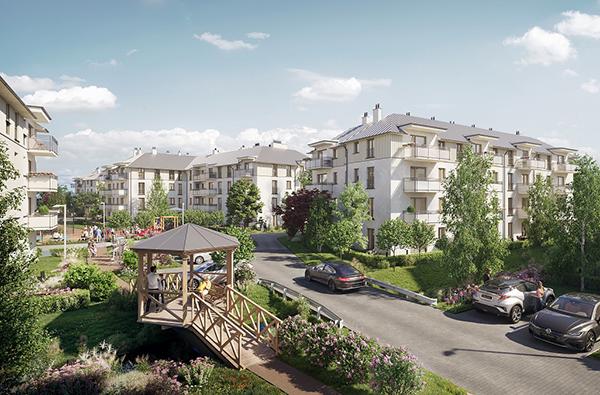 Rozrosną się Poleskie Ogrody