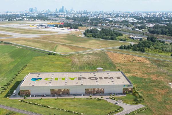 Partners Group i Peakside Capital Advisors zbudują w Warszawie miejskie magazyny