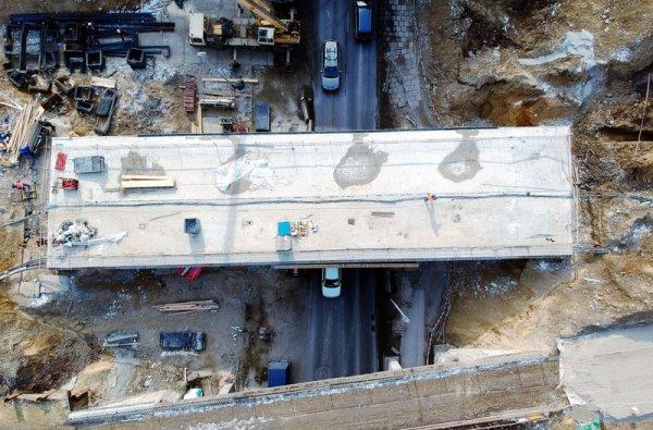 Kolejna faza przebudowy linii E30