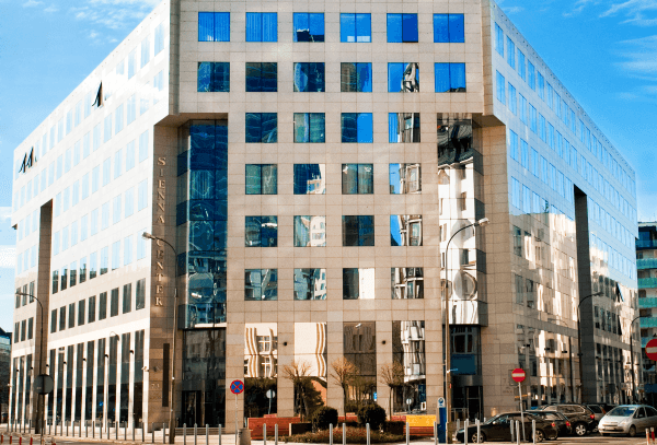 Certyfikat BREEAM IN-USE dla Sienna Center