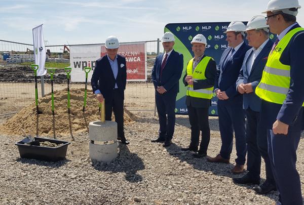 MLP buduje pod Poznaniem