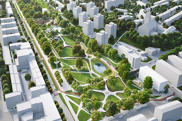 Wykonawca drugiego etapu Parku Centralnego poszukiwany