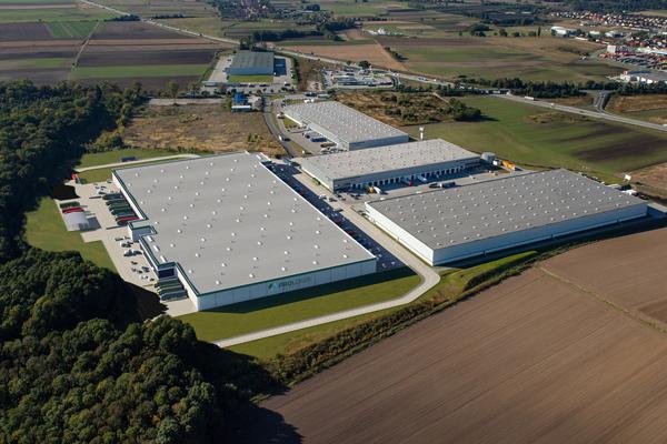 Powiększy się Prologis Park Wrocław IV