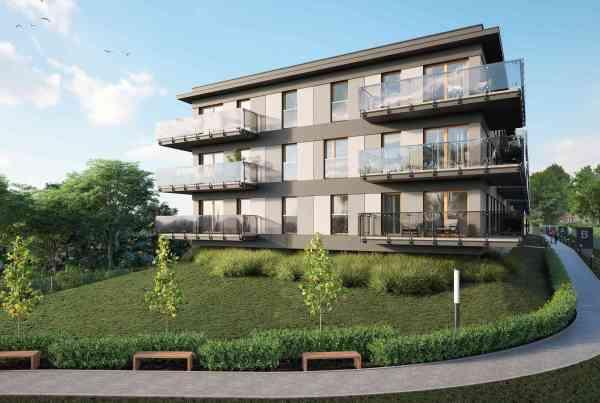 Wiecha na Zielonym Sołaczu