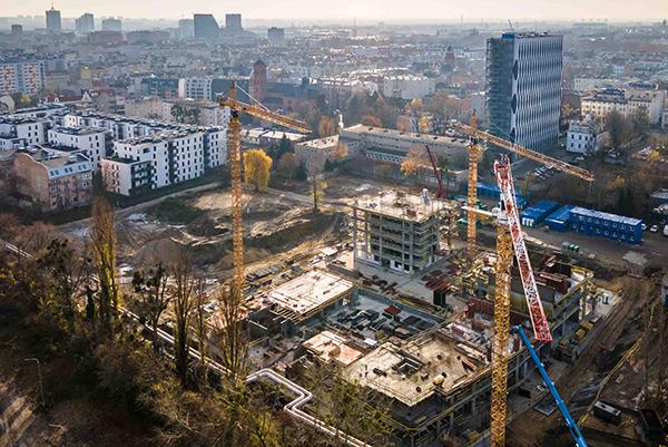 Rośnie poznańska Fama Jeżyce