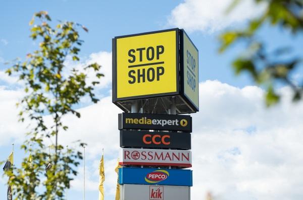 W planach kolejny Stop Shop
