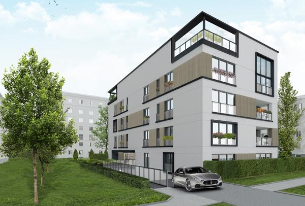 Moxo House - kameralny projekt GH Development