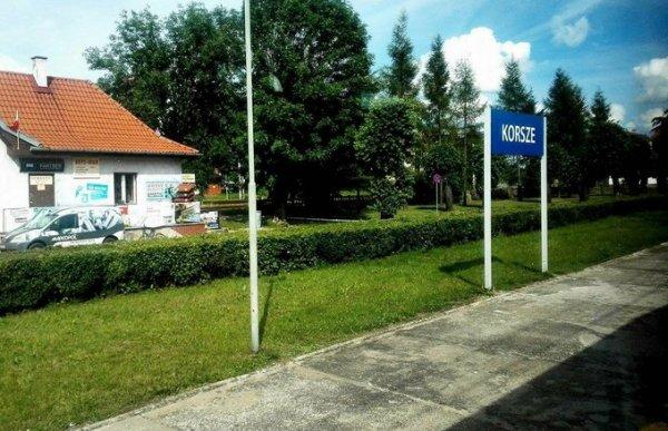 Pół miliarda na linię kolejową Korsze - Ełk