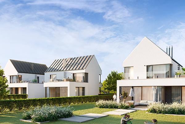 Real Management zbuduje 300 domów w Warszawie