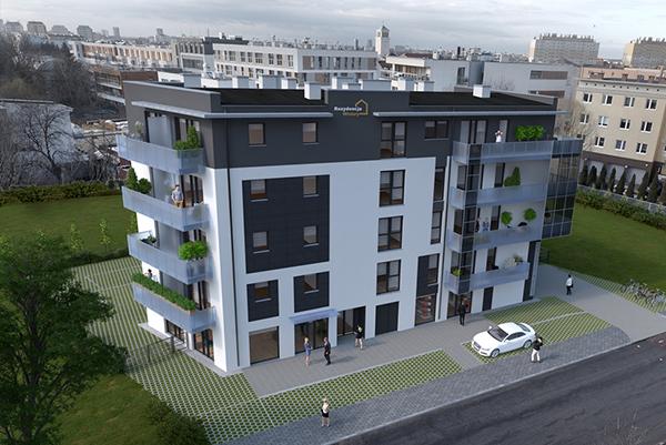 Rezydencja Winiary - kameralny projekt w Poznaniu