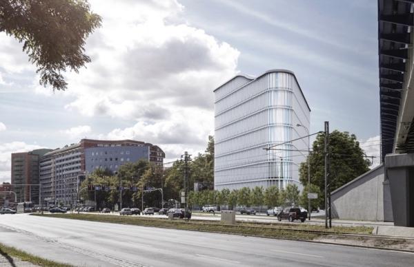 Ruszył biurowy projekt FB Antczak