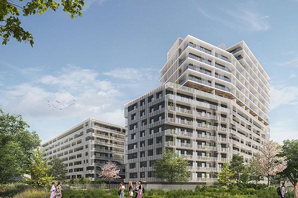 Archicom wraca do projektu Stacja Wola