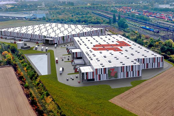 Chińczycy otworzą fabrykę w 7R City Park Poznań