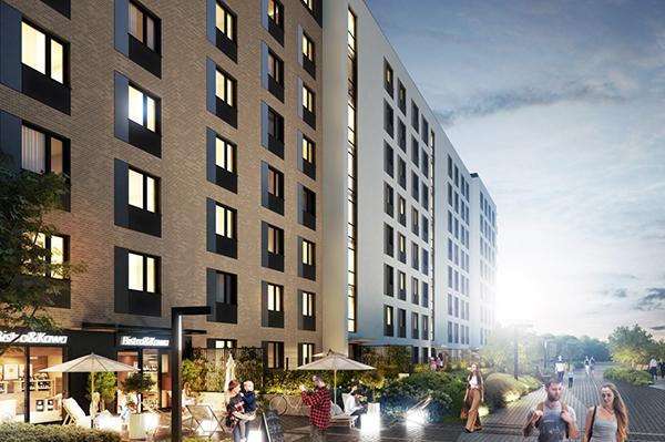 Budimex Nieruchomości rozbuduje wrocławskie osiedle