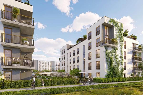 Warszawskie osiedle Bouygues Immobilier Polska ma generalnego wykonawcę