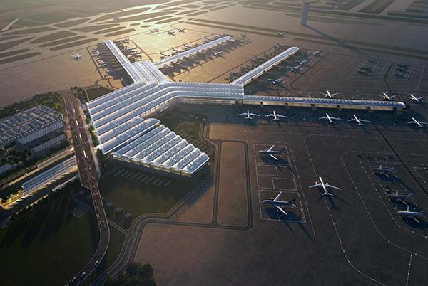 Centralny Port Komunikacyjny z nowym harmonogramem. Lotnisko wystartuje za 7 lat