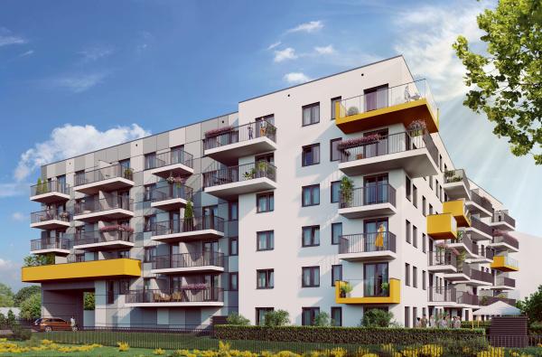 Jest wykonawca Osiedla Morelowa