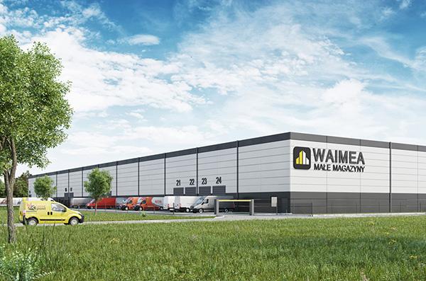 W Bydgoszczy powstaną modułowe magazyny