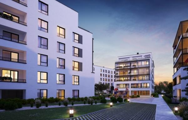 Osiedle Warszawa powstanie w… Warszawie