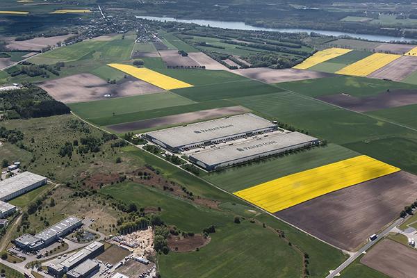 Wkrótce budowa Panattoni Park Poznań West Gate