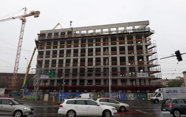 Wiecha na City Forum