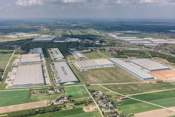 Panattoni rozbuduje Park Stryków