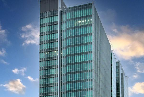 Colliers skomercjalizuje wieżowiec Poznań Financial Center