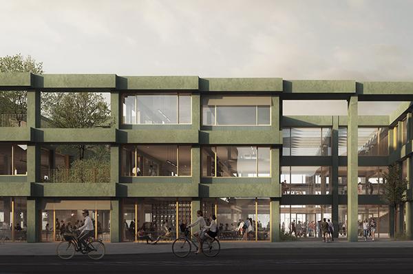 Zielony gmach dla studentów dziennikarstwa. Rusza inwestycja UW za 200 mln zł