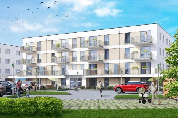 Słoneczne w ostatniej fazie budowy