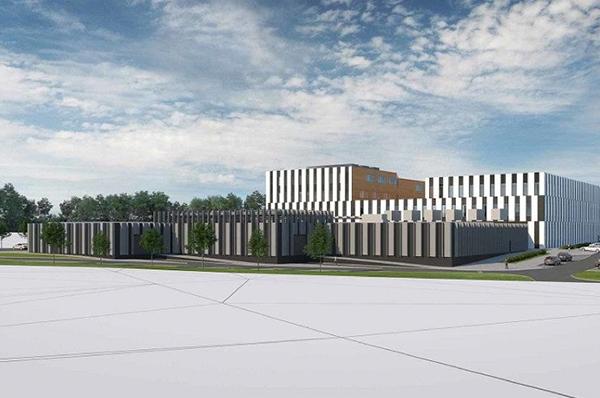 Gigantyczna inwestycja w Radomiu. Fast Group i Porr budują siedzibę PSE