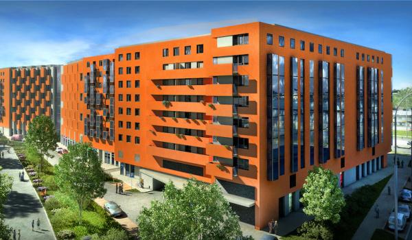 Powstaje trzeci etap Pixel House