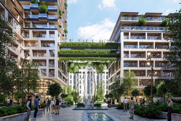 Na horyzoncie największy projekt mieszkaniowy Cavatina Holding